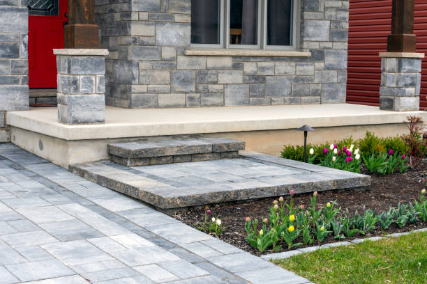 Paver Driveway Replacement in Kittitas, WA