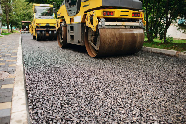Best Decorative Driveway Pavers  in Kittitas, WA